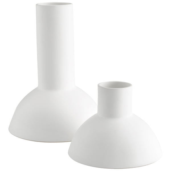 Purezza Vase in White