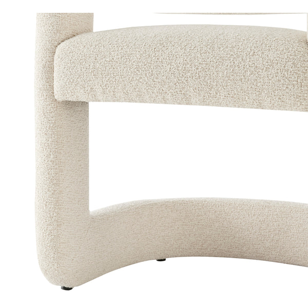 Althea Fabric Dining Side Chair, Palladian Beige