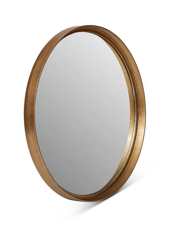 Samar Round Mirror