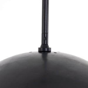 Sutton Pendant in Antiqued Iron