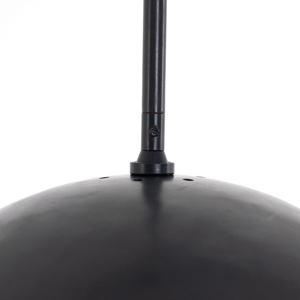 Sutton Pendant in Antiqued Iron