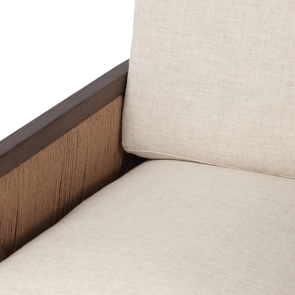 Kalani Chair In Alcala Cream