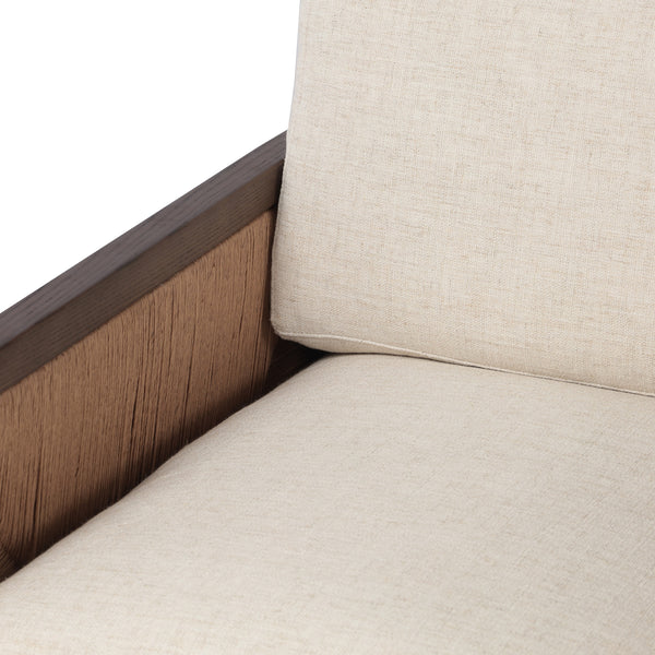 Kalani Chair In Alcala Cream