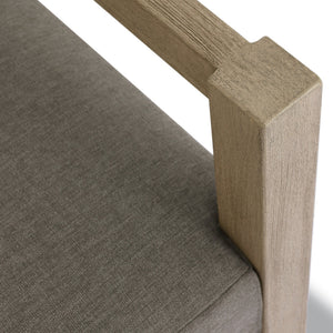 Laskin Outdoor Chair - Alessi Fawn