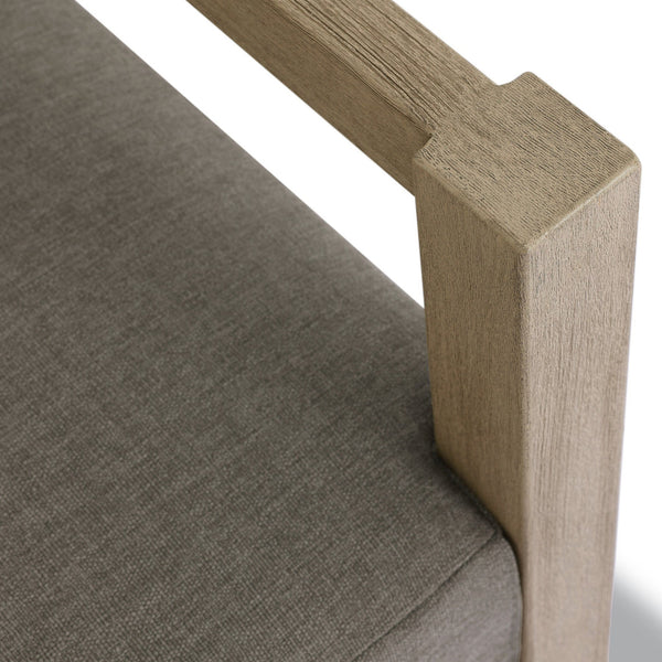 Laskin Outdoor Chair - Alessi Fawn