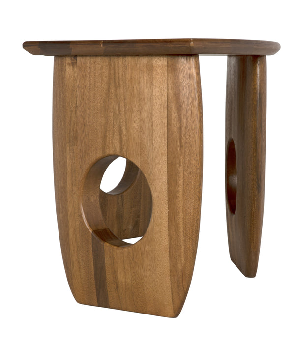 Lobster Desk, Dark Walnut