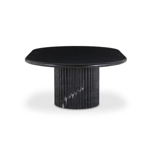 Oranda Coffee Table - Black Marble