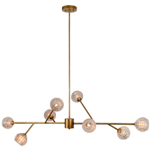DAMAS CHANDELIER