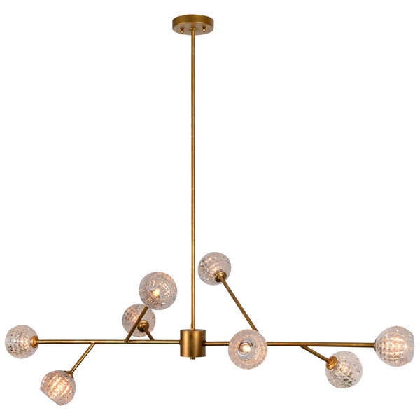 DAMAS CHANDELIER