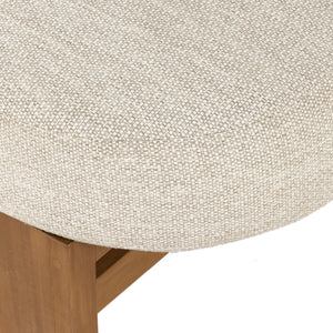 Malta Outdoor Chair In Natural Teak In Fsc