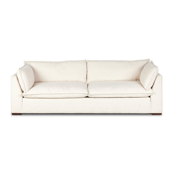 Kosa Sofa 108" in Badon Flax