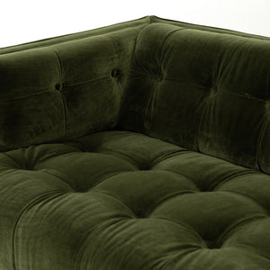 Dylan Sofa-Sapphire Olive