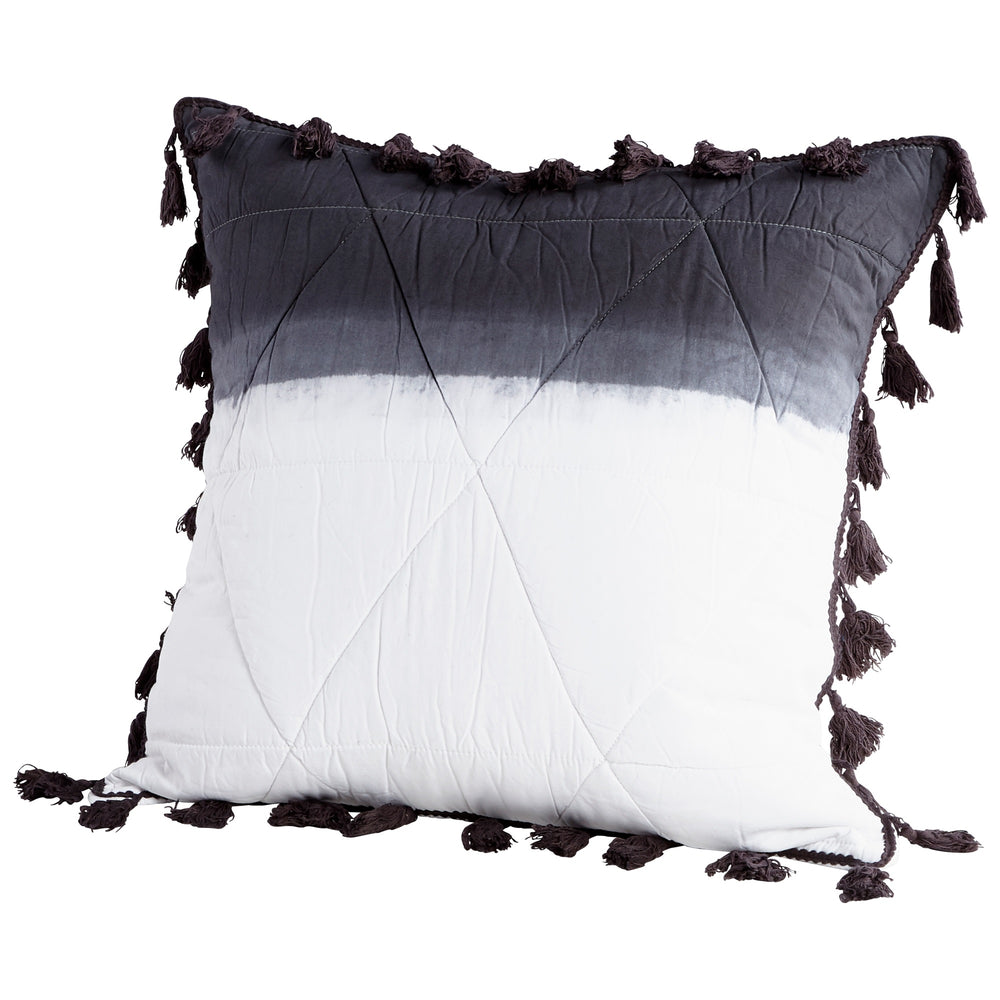 Pillow Cover | Black & White - 18 x 18
