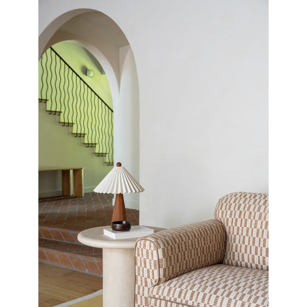 Moe's Leo Sofa in Taupe