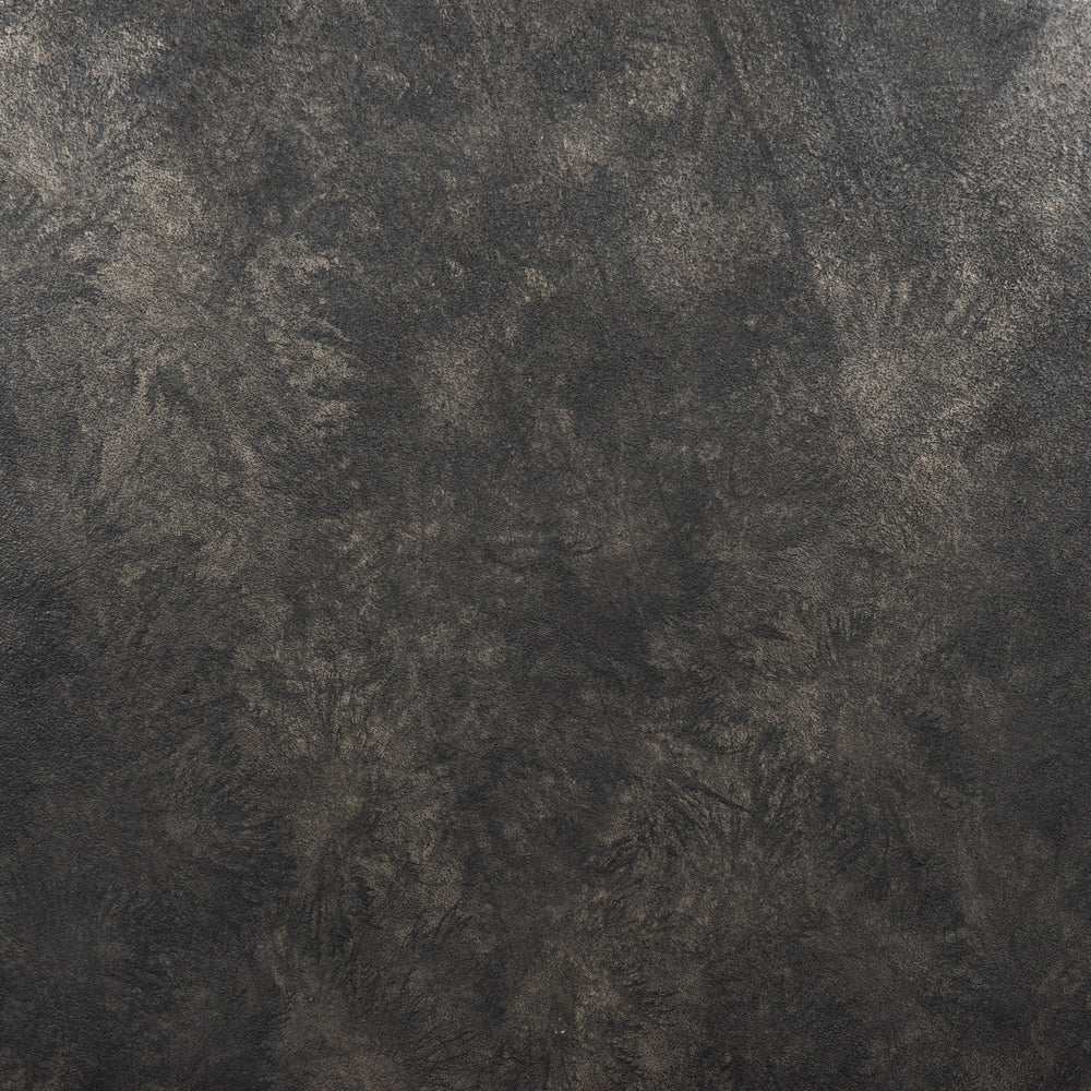 Sante 48" Coffee Table In Raw Black