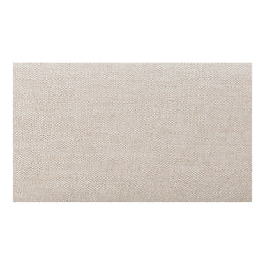 Moe's Luzon Queen Bed in Wheat Beige