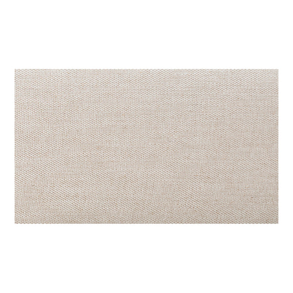 Moe's Luzon Queen Bed in Wheat Beige