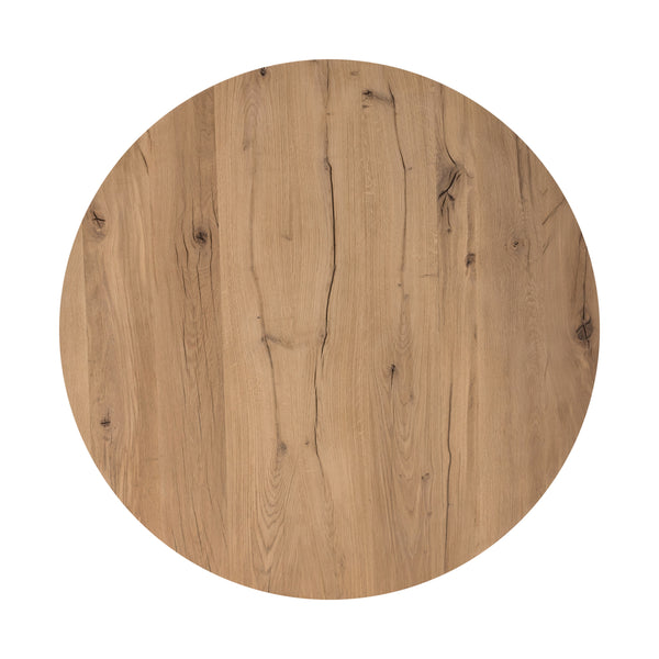 Matheus Coffee Table in Natural Reclaimed French
