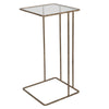 Cadmus Gold Accent Table