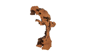 Burled Root Wall Art, Faux Bois, MD