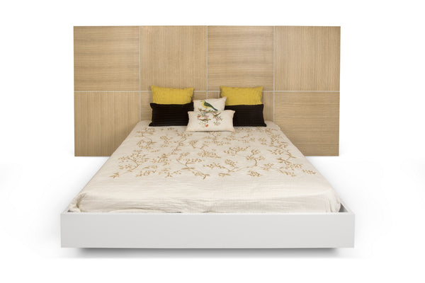 dusk bed - king size w/mattress support