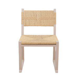 Curran Dining Chair - Ivory