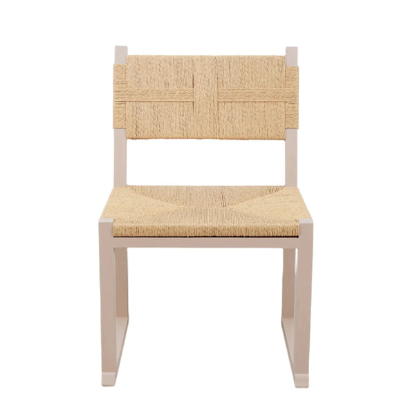 Curran Dining Chair - Ivory