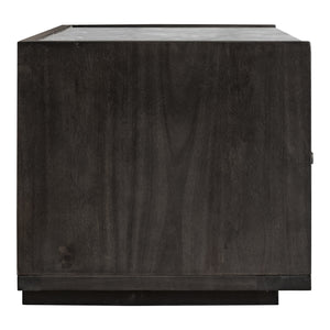 Moe's Ashcroft Nightstand with Marble Top