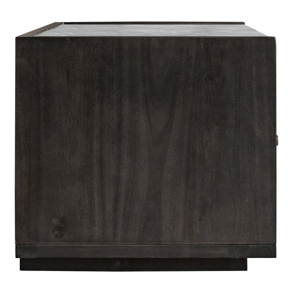 Moe's Ashcroft Nightstand with Marble Top