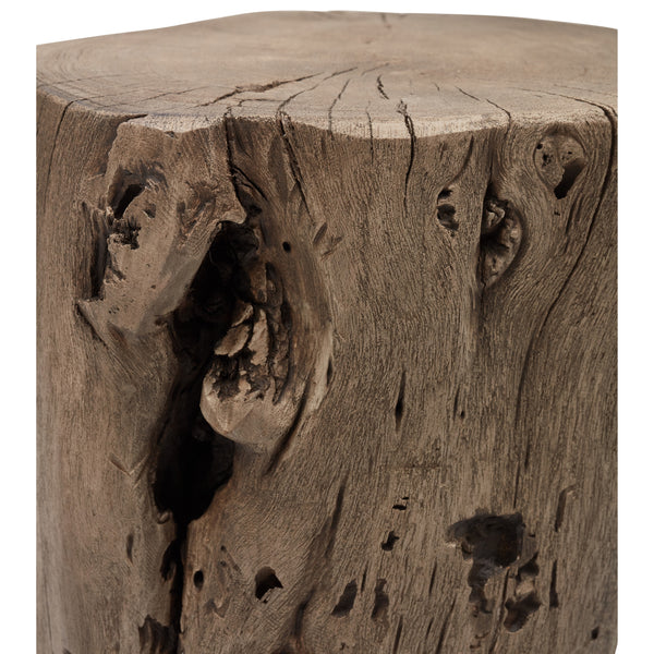 Brooks Stump - Grey