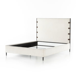 Anderson Bed In Knoll Natural In Queen