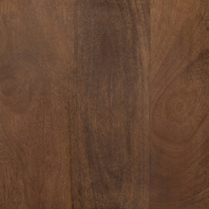 Sydney Left Nightstand - Brown Wash