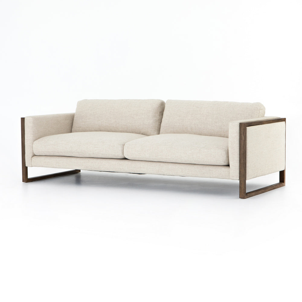 Otis Sofa 97" in Thames Cream