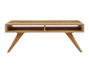 Caramelized Azara Tiger Coffee Table