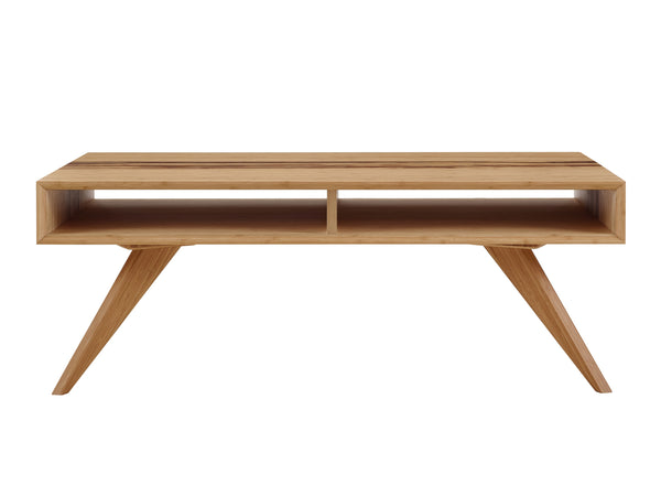 Caramelized Azara Tiger Coffee Table