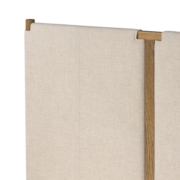 Salado Bed - Antigo Natural