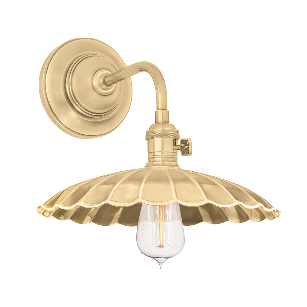Heirloom Wall Sconce