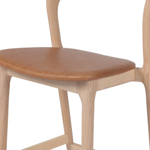 Amare Bar + Counter Stool - Sonoma Butterscotch