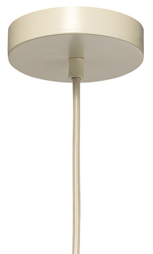 Netted 1-Light Pendant