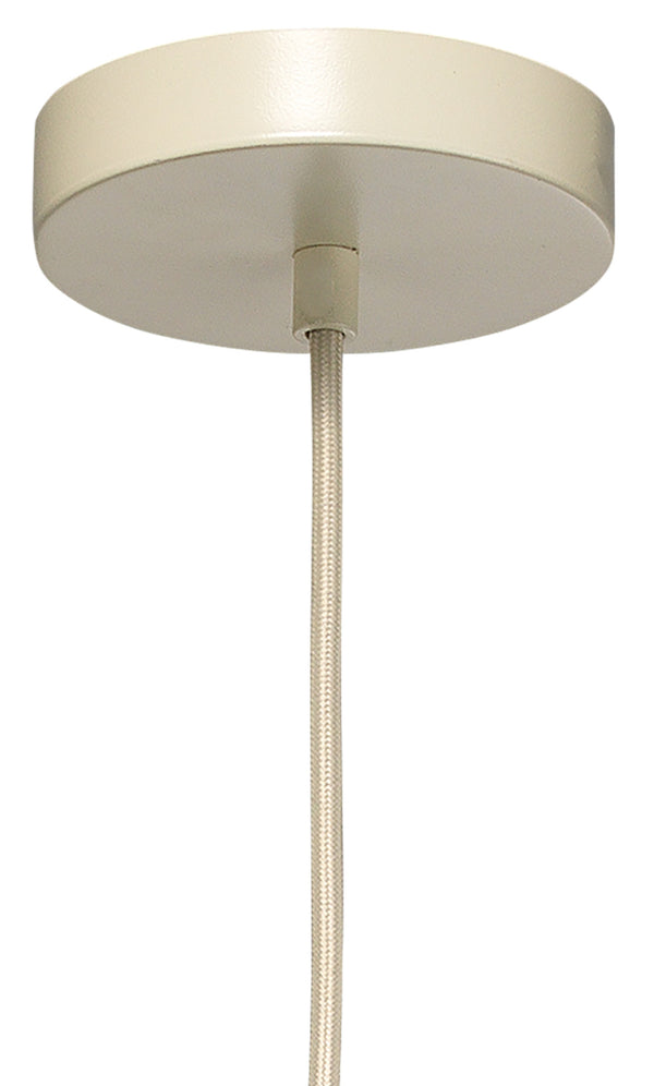Netted 1-Light Pendant