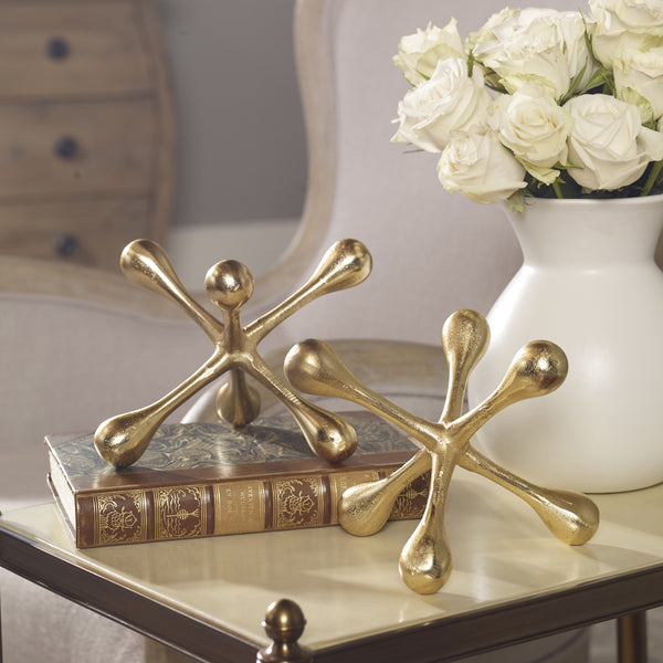 Harlan Objects Brass