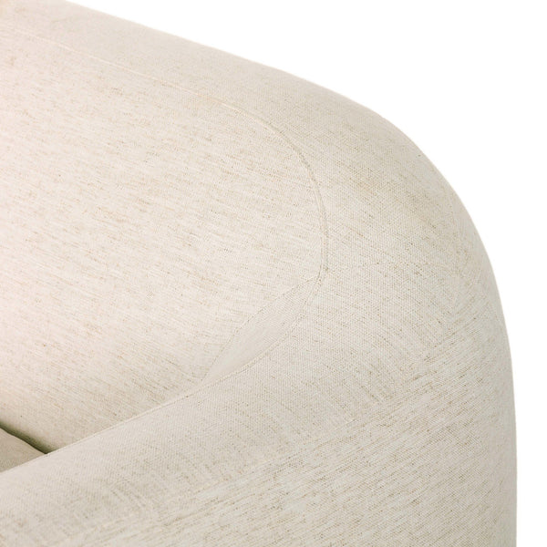 Phaedra Sofa - 90" - Crypton Nomad Snow