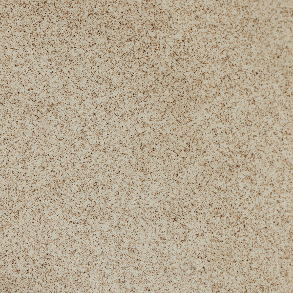 Organic Ceramic Sconce in Light Sand