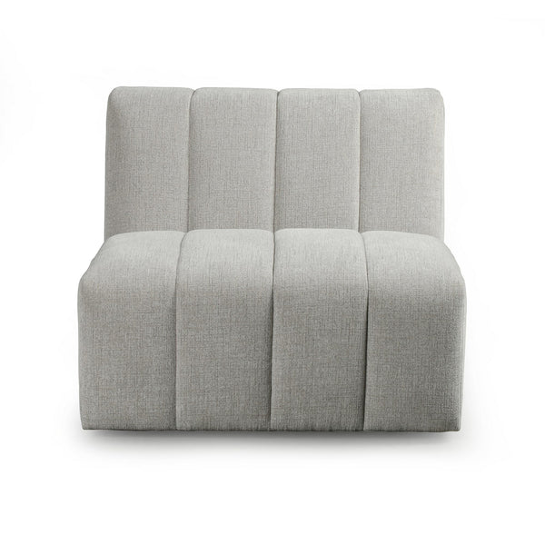 Langham Channeled Armless Piece