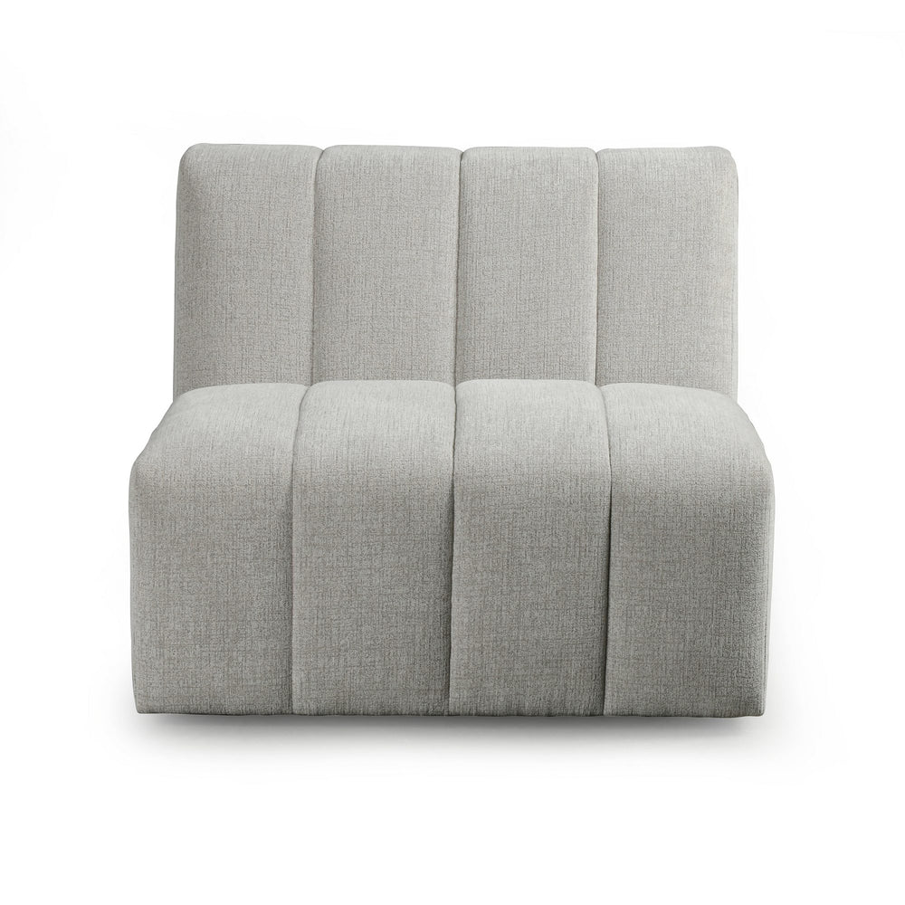 Langham Channeled Armless Piece