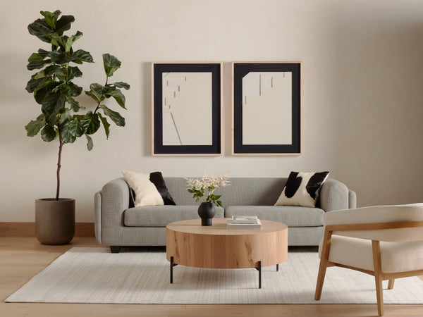 Dexter Chair In Gibson White
