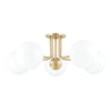Stella Semi Flush