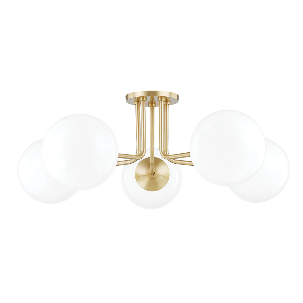 Stella Semi Flush