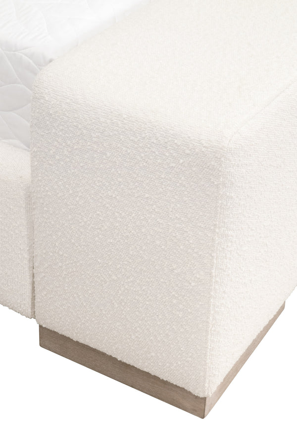 Warren Cal King Bed