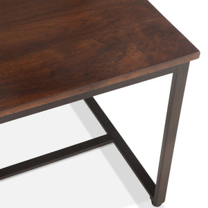Loft Acacia Wood Live Edge Dining Chair